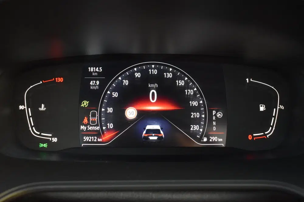 Renault Megane Mégane Estate 1.3 TCe Intens 140-PK uit 2022, foto 16