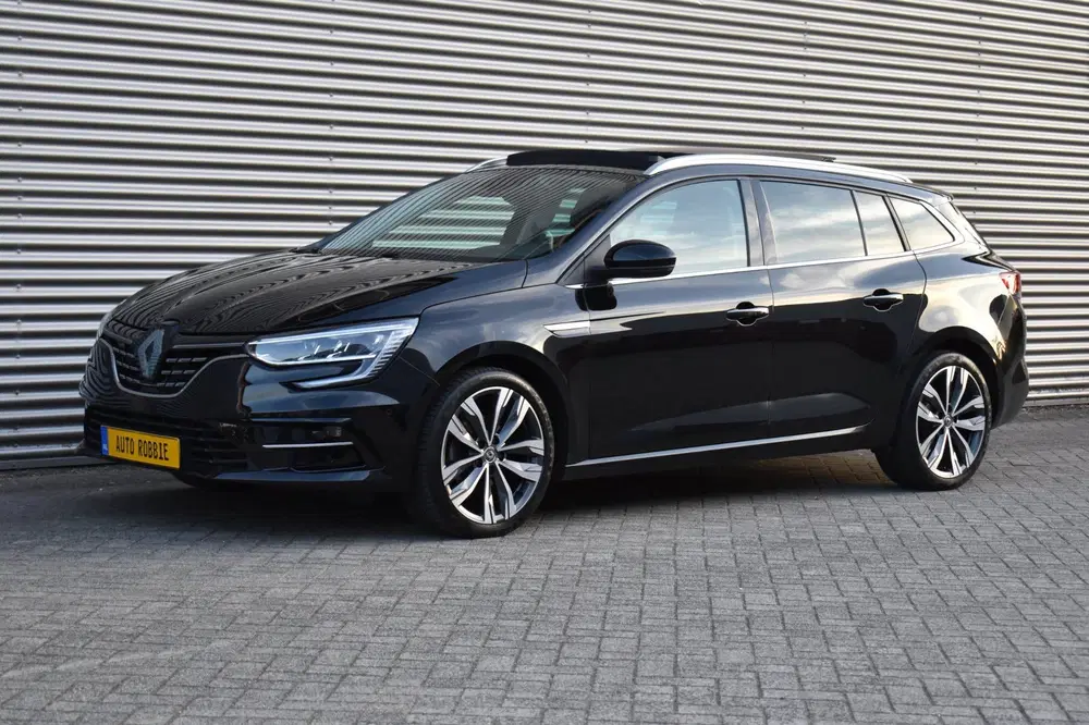 Renault Megane Mégane Estate 1.3 TCe Intens 140-PK uit 2022, foto 3