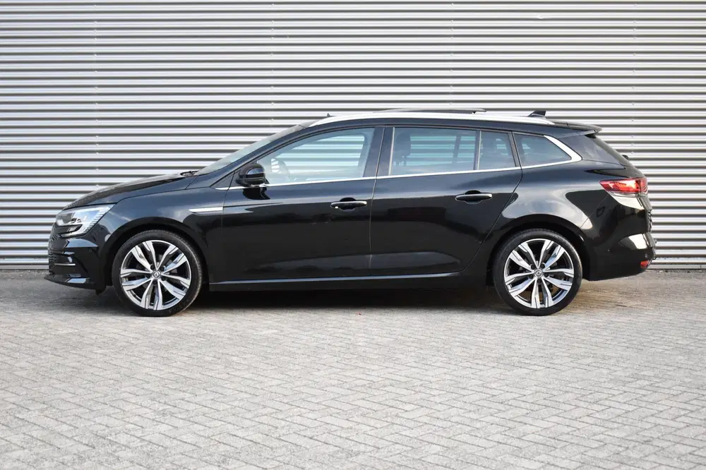 Renault Megane Mégane Estate 1.3 TCe Intens 140-PK uit 2022, foto 4