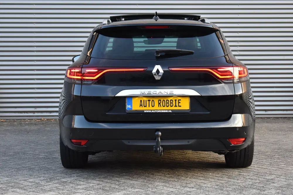 Renault Megane Mégane Estate 1.3 TCe Intens 140-PK uit 2022, foto 6