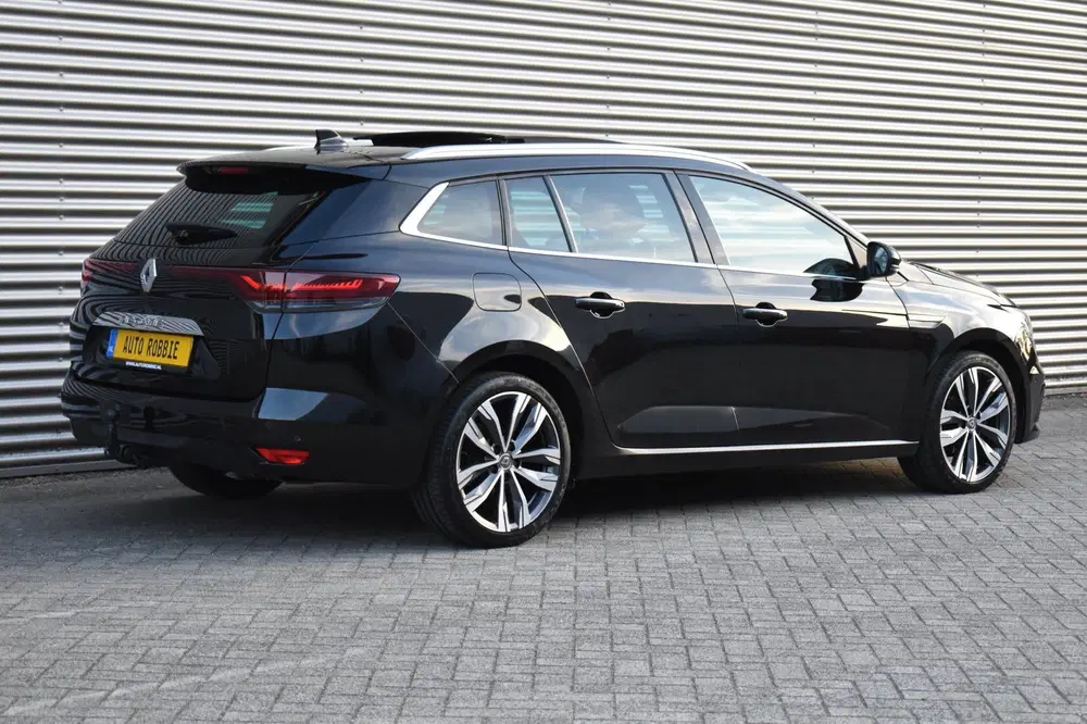 Renault Megane Mégane Estate 1.3 TCe Intens 140-PK uit 2022, foto 7