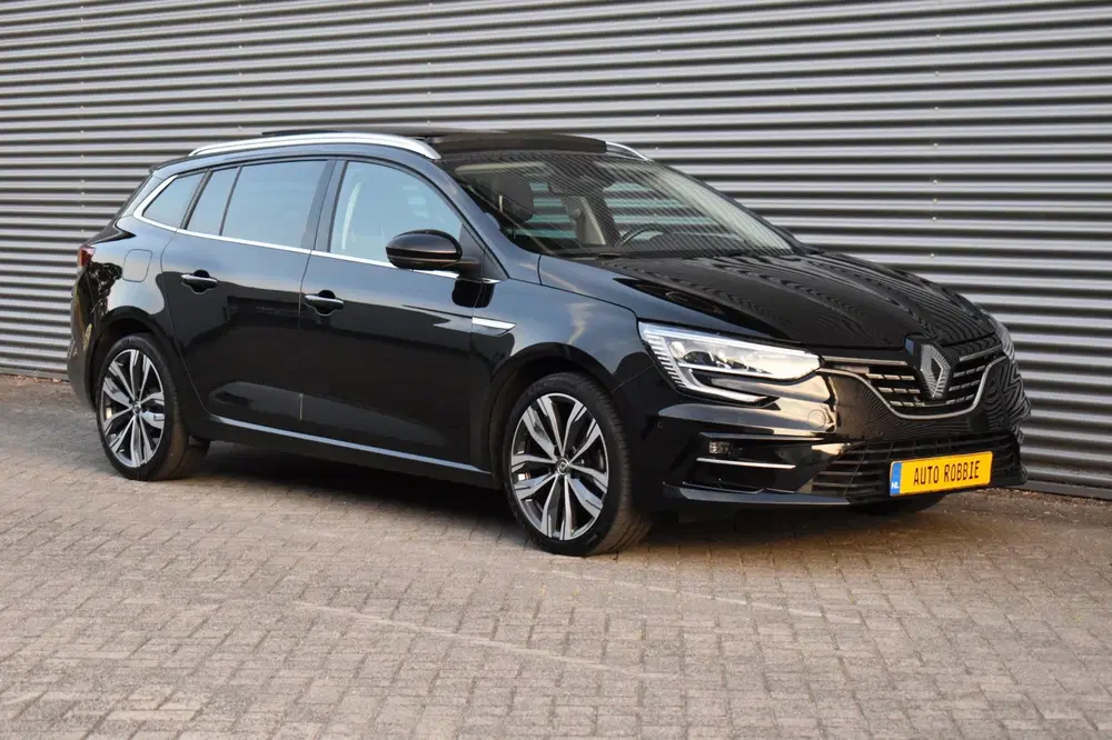 Renault Megane Mégane Estate 1.3 TCe Intens 140-PK uit 2022, foto 9