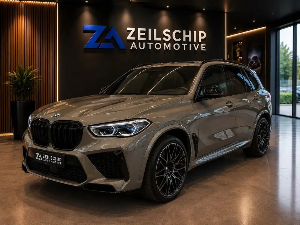 BMW X5 M Competition 625 PK|HuD|Harman - Kardon|Memory|Laser uit 2021