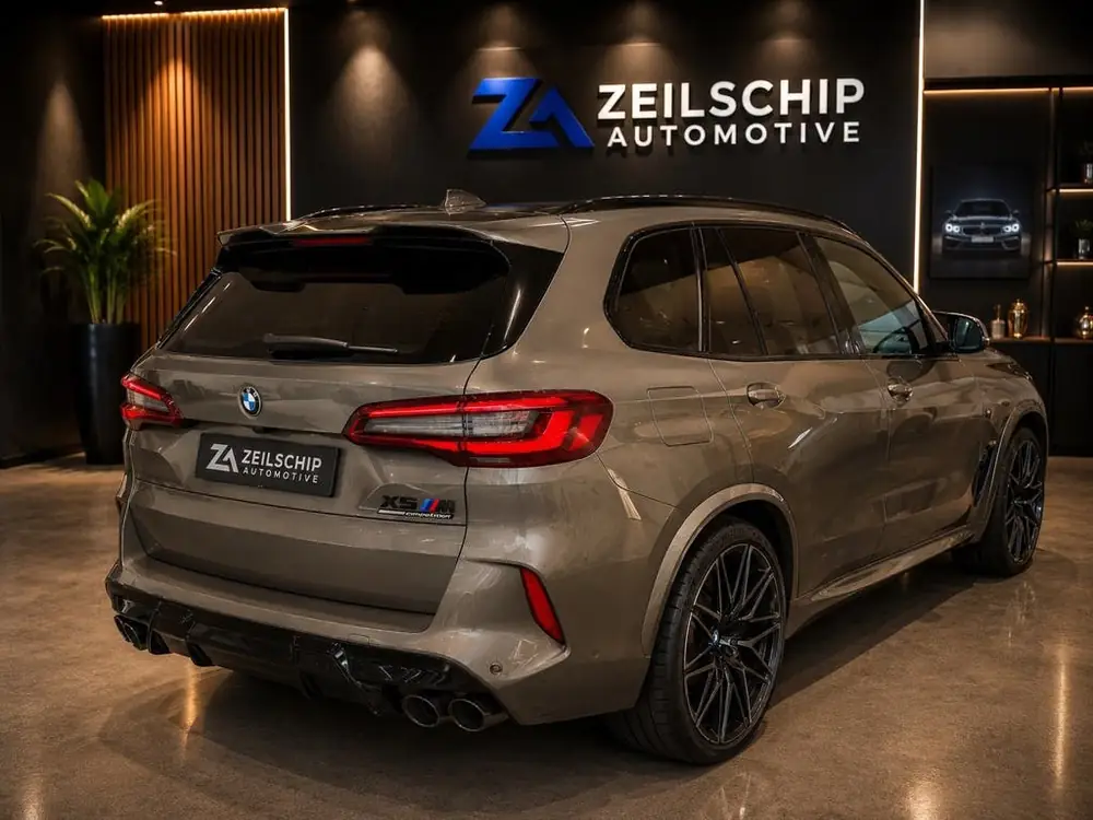 BMW X5 M Competition 625 PK|HuD|Harman - Kardon|Memory|Laser uit 2021, foto 3
