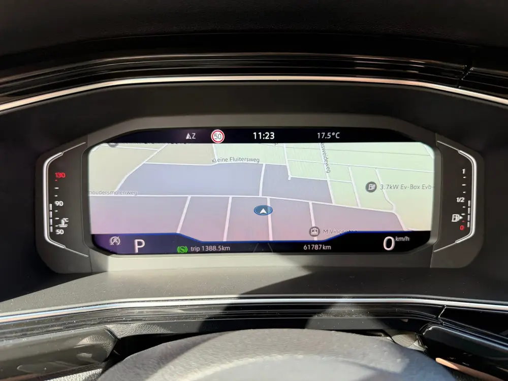 Volkswagen T-Cross 1.5 TSI DSG 18'' Camera Virtual Trekhaak uit 2021, foto 20