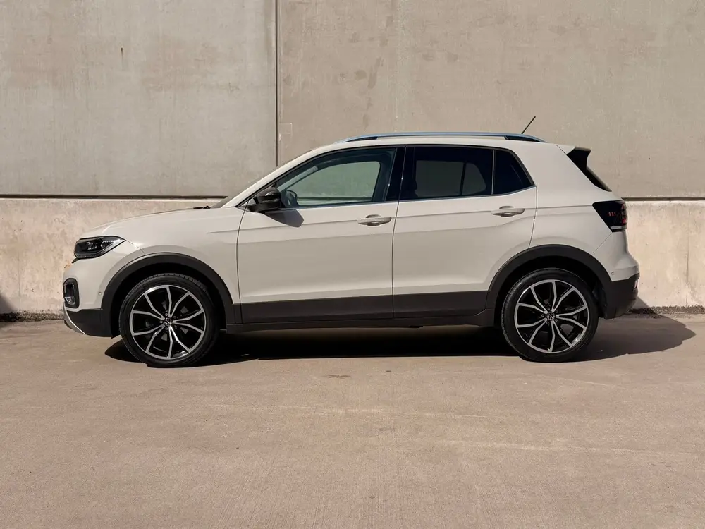 Volkswagen T-Cross 1.5 TSI DSG 18'' Camera Virtual Trekhaak uit 2021, foto 3