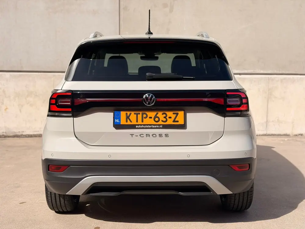 Volkswagen T-Cross 1.5 TSI DSG 18'' Camera Virtual Trekhaak uit 2021, foto 5