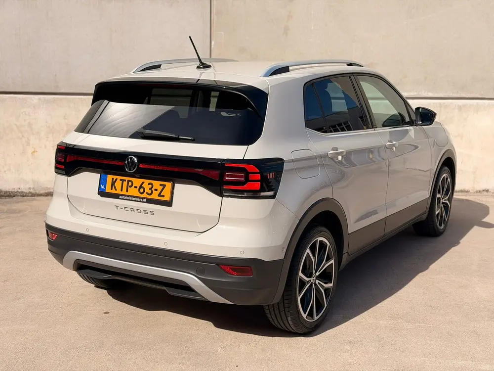 Volkswagen T-Cross 1.5 TSI DSG 18'' Camera Virtual Trekhaak uit 2021, foto 6