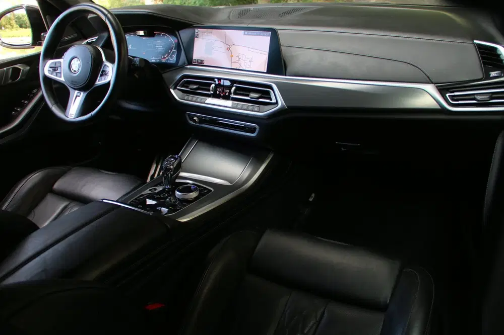 BMW X5 XDrive45e High Executive M-PAKKET SPORTSTO uit 2021, foto 12