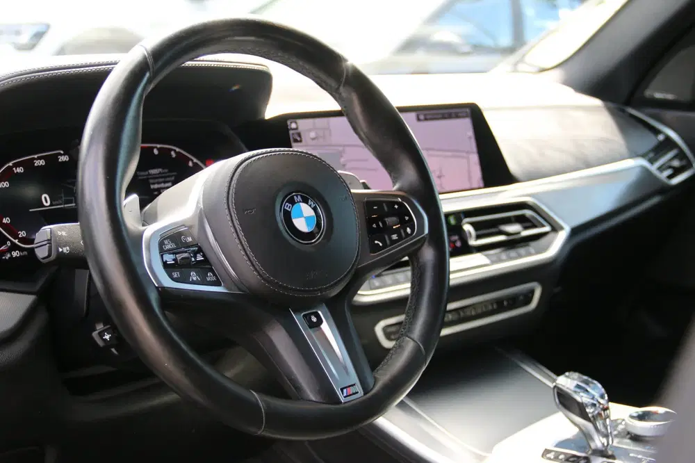BMW X5 XDrive45e High Executive M-PAKKET SPORTSTO uit 2021, foto 16
