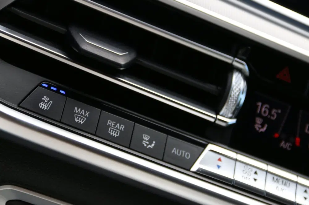 BMW X5 XDrive45e High Executive M-PAKKET SPORTSTO uit 2021, foto 19