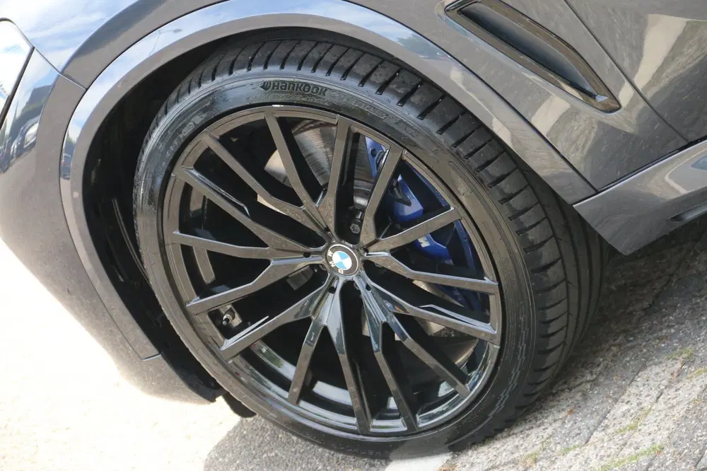 BMW X5 XDrive45e High Executive M-PAKKET SPORTSTO uit 2021, foto 4