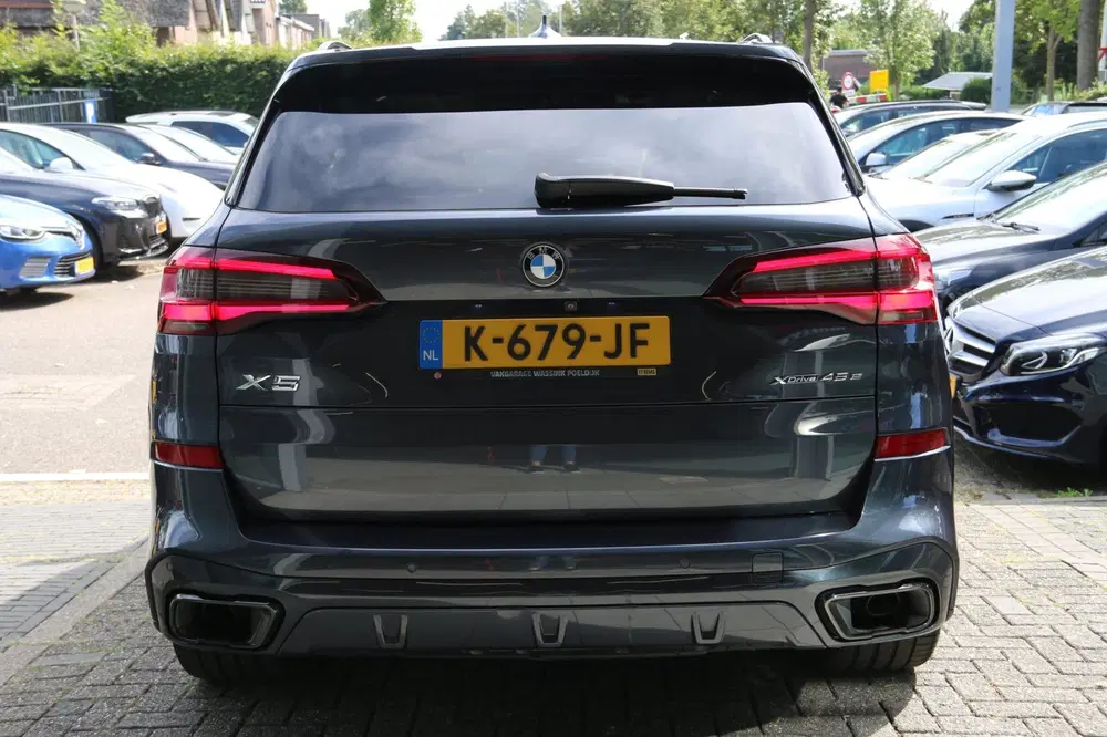 BMW X5 XDrive45e High Executive M-PAKKET SPORTSTO uit 2021, foto 5