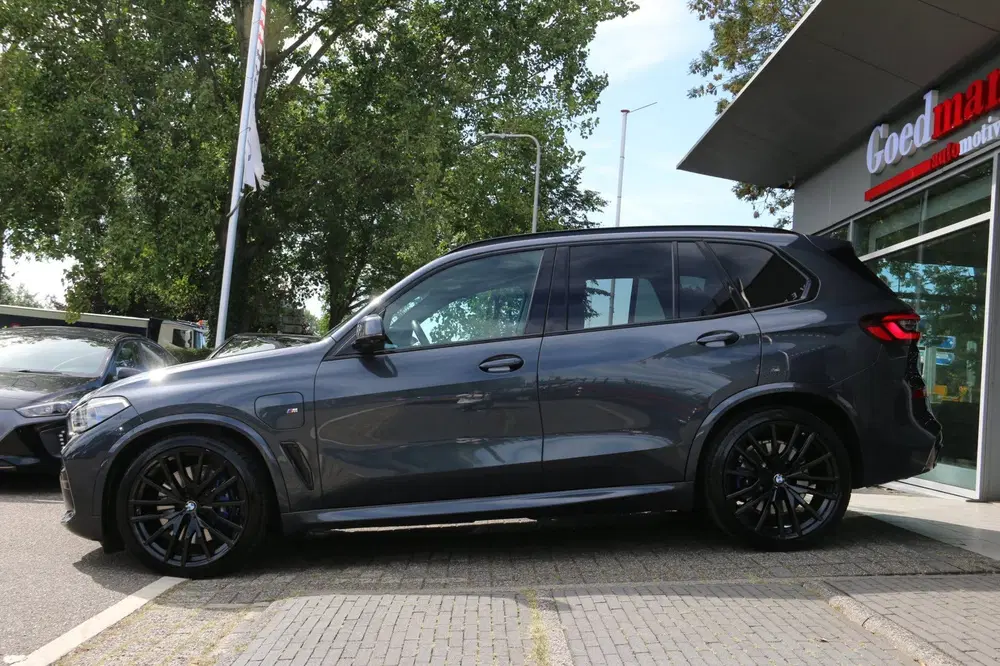 BMW X5 XDrive45e High Executive M-PAKKET SPORTSTO uit 2021, foto 7