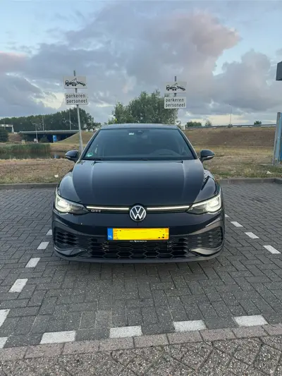 Volkswagen Golf 8 GTI Clubsport uit 2023