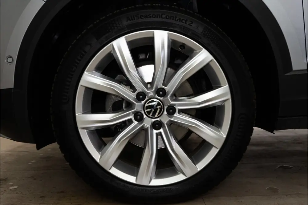 Volkswagen T-Roc 1.5 TSI Style 150PK Facelift | Pano | LED | uit 2022, foto 12