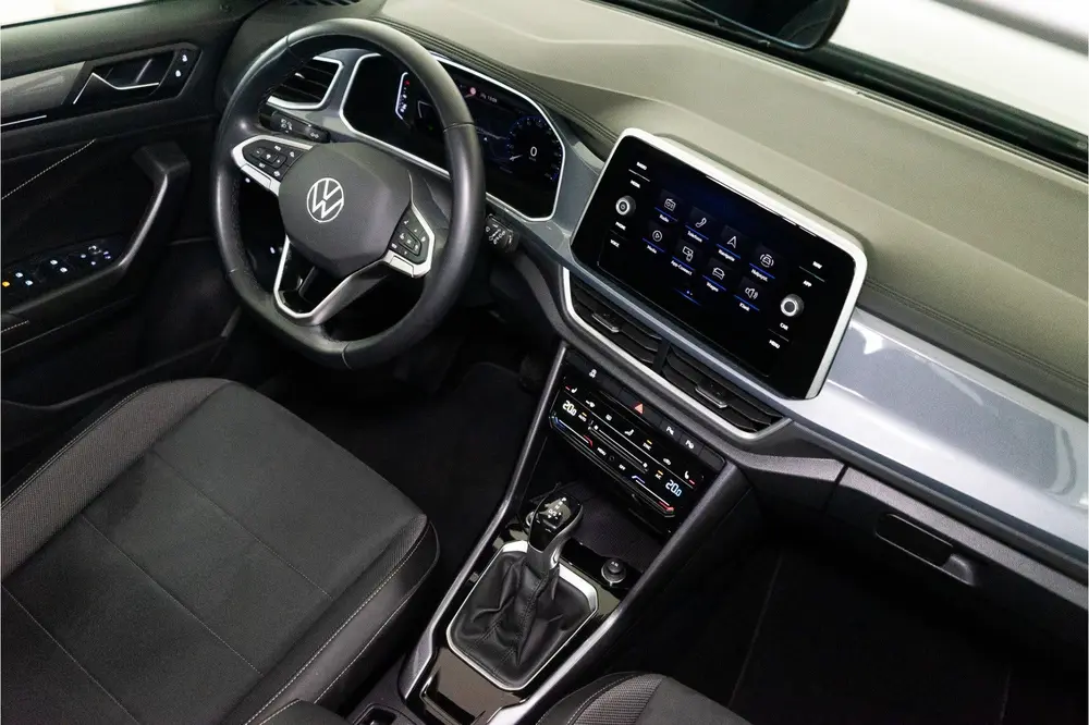 Volkswagen T-Roc 1.5 TSI Style 150PK Facelift | Pano | LED | uit 2022, foto 19