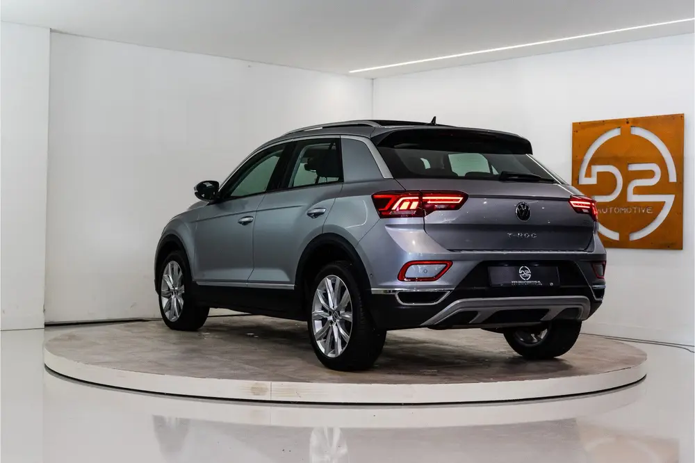 Volkswagen T-Roc 1.5 TSI Style 150PK Facelift | Pano | LED | uit 2022, foto 3