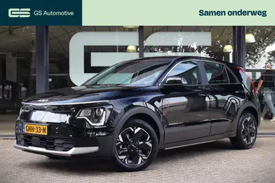 Kia Niro Light Edition 64.8 kWh uit 2024
