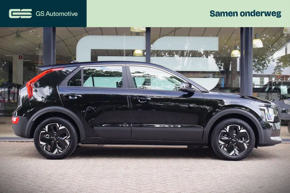 Kia Niro Light Edition 64.8 kWh uit 2024, foto 6