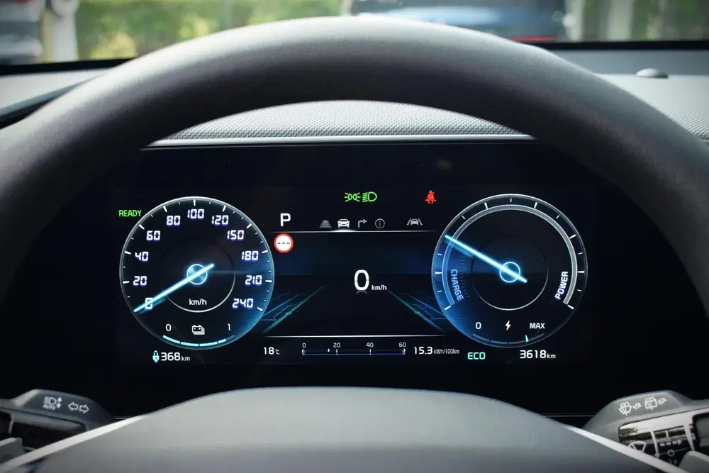 Kia Niro Light Edition 64.8 kWh uit 2024, foto 9