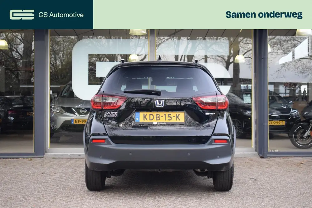Honda Jazz 1.5 e:HEV Crosstar CARPLAY|ACC|LED|CAM|LMV|ECC|NA uit 2022, foto 16