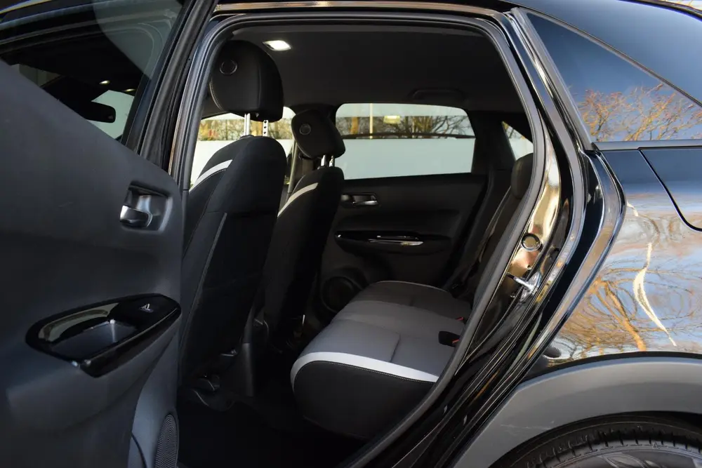 Honda Jazz 1.5 e:HEV Crosstar CARPLAY|ACC|LED|CAM|LMV|ECC|NA uit 2022, foto 5