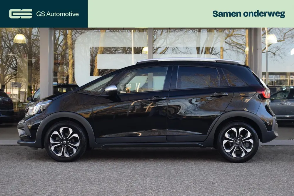 Honda Jazz 1.5 e:HEV Crosstar CARPLAY|ACC|LED|CAM|LMV|ECC|NA uit 2022, foto 6