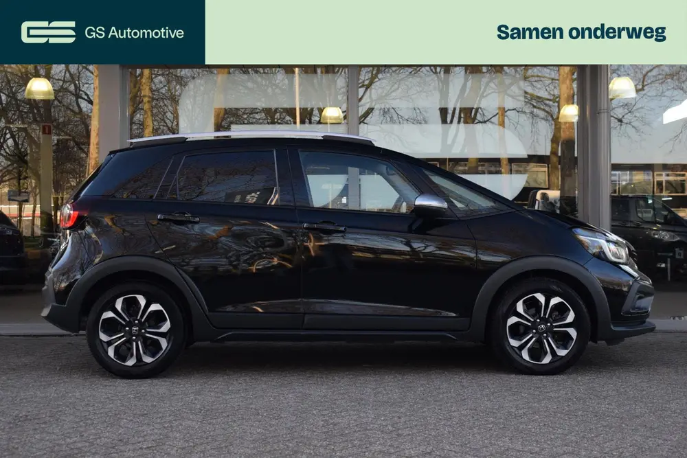 Honda Jazz 1.5 e:HEV Crosstar CARPLAY|ACC|LED|CAM|LMV|ECC|NA uit 2022, foto 7