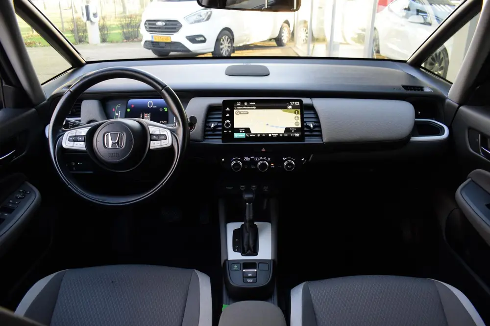 Honda Jazz 1.5 e:HEV Crosstar CARPLAY|ACC|LED|CAM|LMV|ECC|NA uit 2022, foto 8