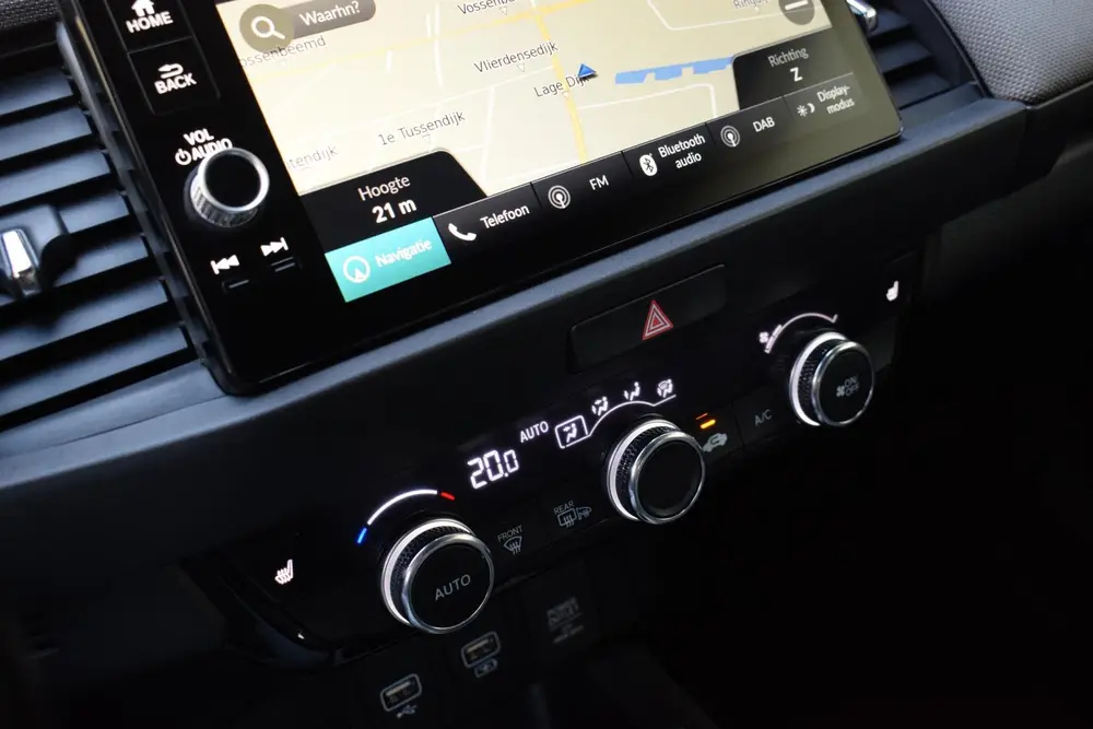 Honda Jazz 1.5 e:HEV Crosstar CARPLAY|ACC|LED|CAM|LMV|ECC|NA uit 2022, foto 9