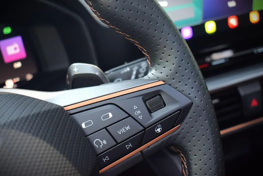 Cupra Formentor 1.4 PHEV Performance PANORAMA uit 2023, foto 11