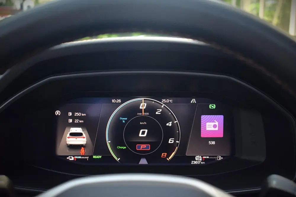 Cupra Formentor 1.4 PHEV Performance PANORAMA uit 2023, foto 7