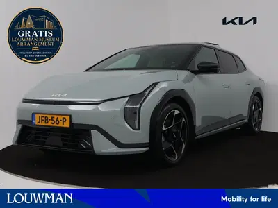 Kia EV4 GT-PlusLine 81.4 kWh uit 2025