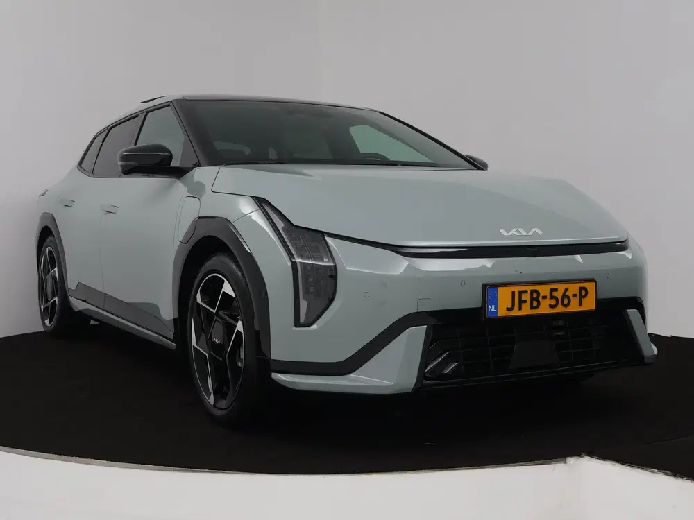 Kia EV4 GT-PlusLine 81.4 kWh uit 2025, foto 16