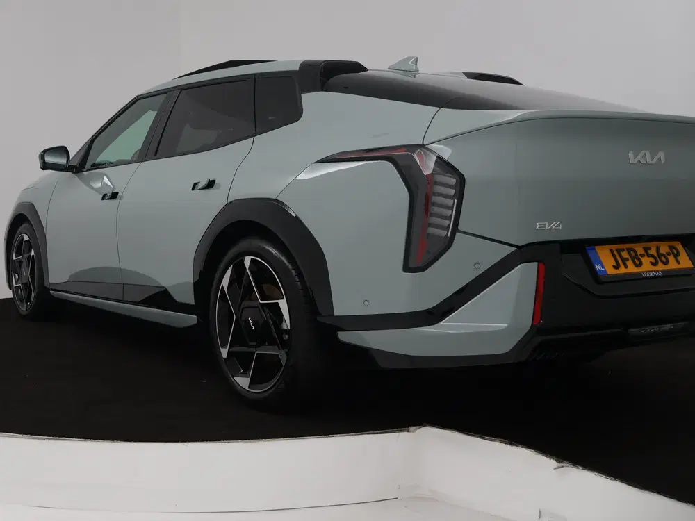 Kia EV4 GT-PlusLine 81.4 kWh uit 2025, foto 17