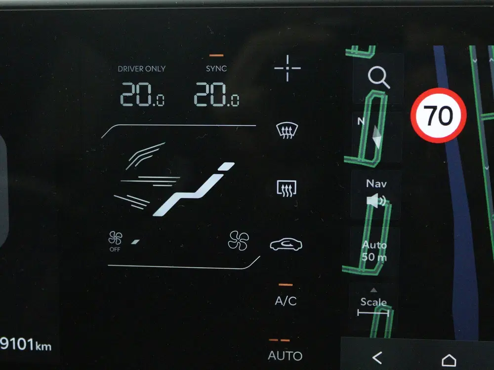 Kia EV4 GT-PlusLine 81.4 kWh uit 2025, foto 18