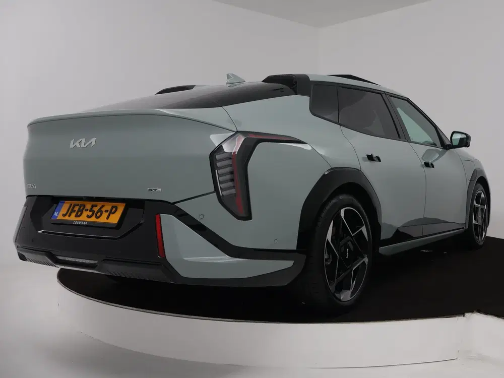Kia EV4 GT-PlusLine 81.4 kWh uit 2025, foto 3