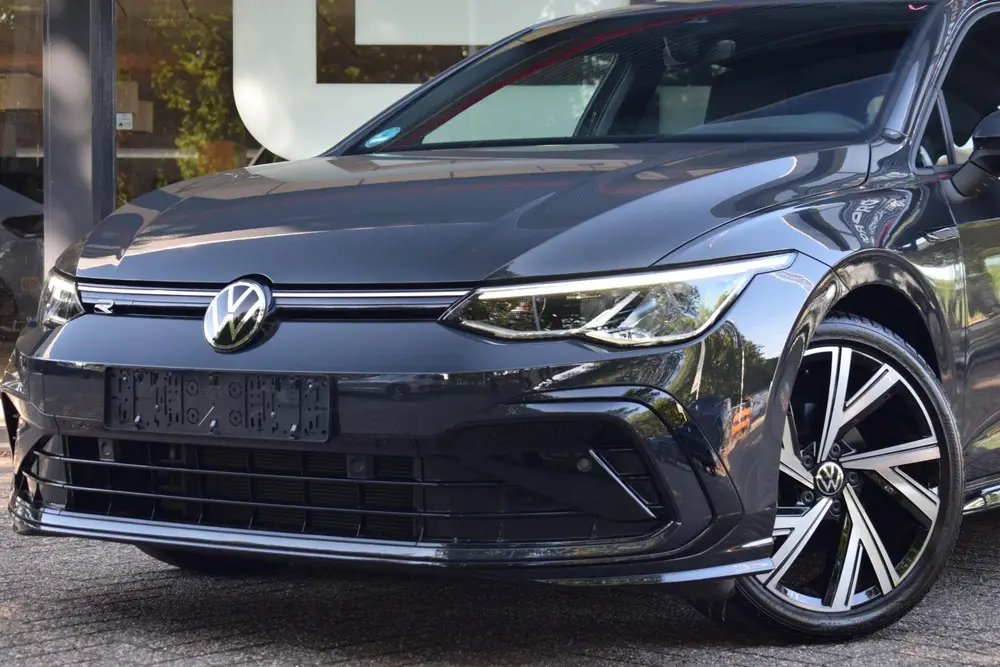 Volkswagen Golf 1.5 eTSI R-Line DSG CARPLAY|ADAPTIVE|SFEER|1 uit 2024, foto 10