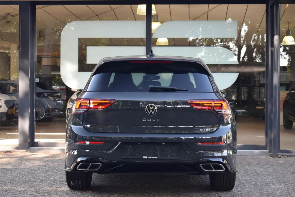 Volkswagen Golf 1.5 eTSI R-Line DSG CARPLAY|ADAPTIVE|SFEER|1 uit 2024, foto 15