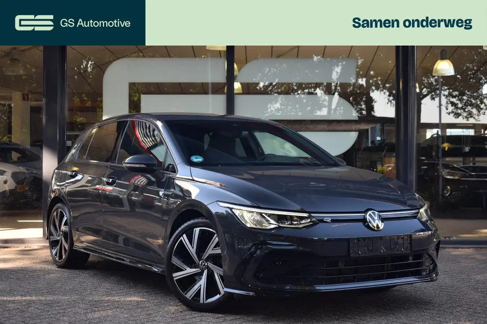 Volkswagen Golf 1.5 eTSI R-Line DSG CARPLAY|ADAPTIVE|SFEER|1 uit 2024, foto 18