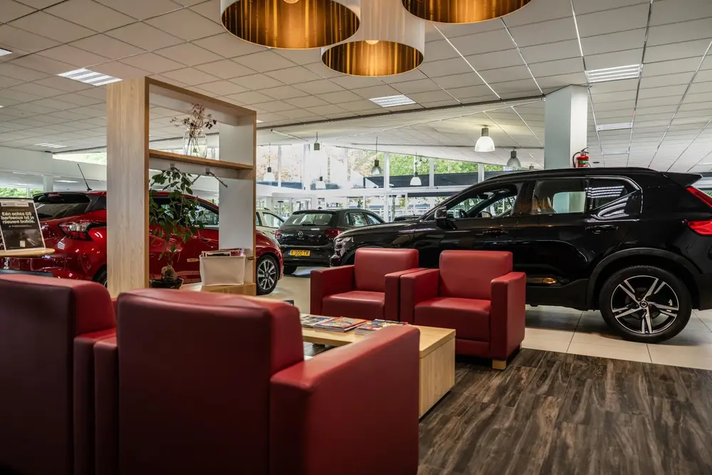 Volkswagen Golf 1.5 eTSI R-Line DSG CARPLAY|ADAPTIVE|SFEER|1 uit 2024, foto 6