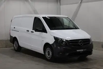Mercedes-Benz Vito 116 CDI Lang uit 2023
