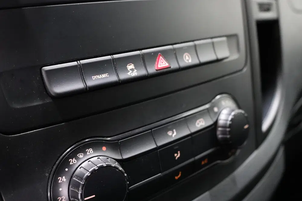 Mercedes-Benz Vito 116 CDI Lang uit 2023, foto 12