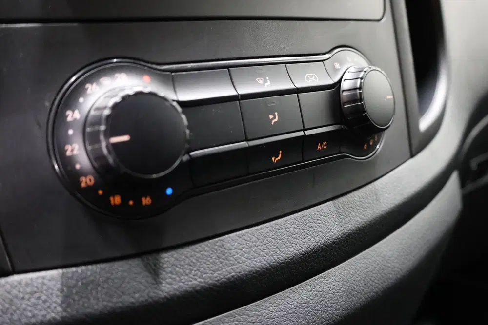 Mercedes-Benz Vito 116 CDI Lang uit 2023, foto 13