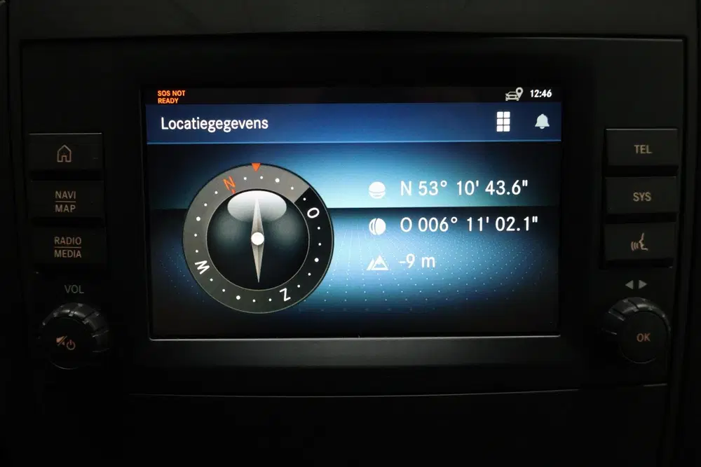 Mercedes-Benz Vito 116 CDI Lang uit 2023, foto 15