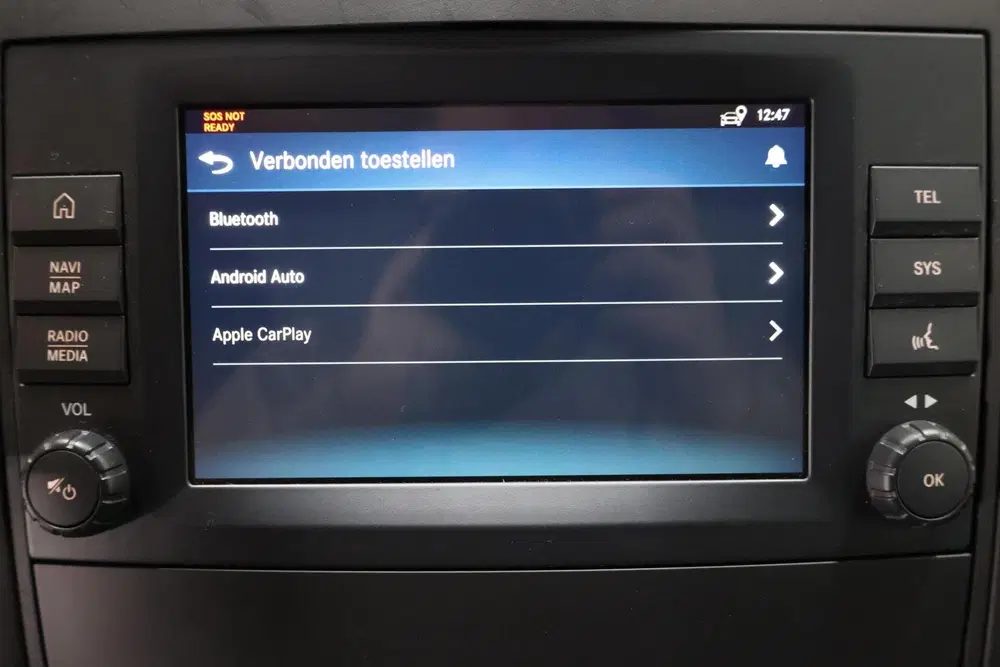 Mercedes-Benz Vito 116 CDI Lang uit 2023, foto 16