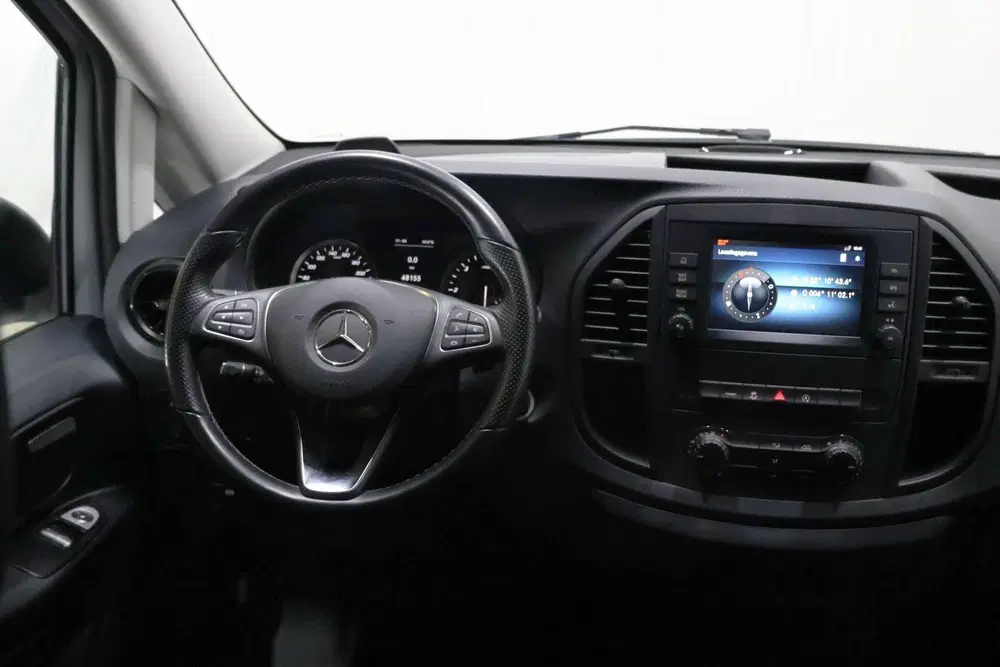 Mercedes-Benz Vito 116 CDI Lang uit 2023, foto 4