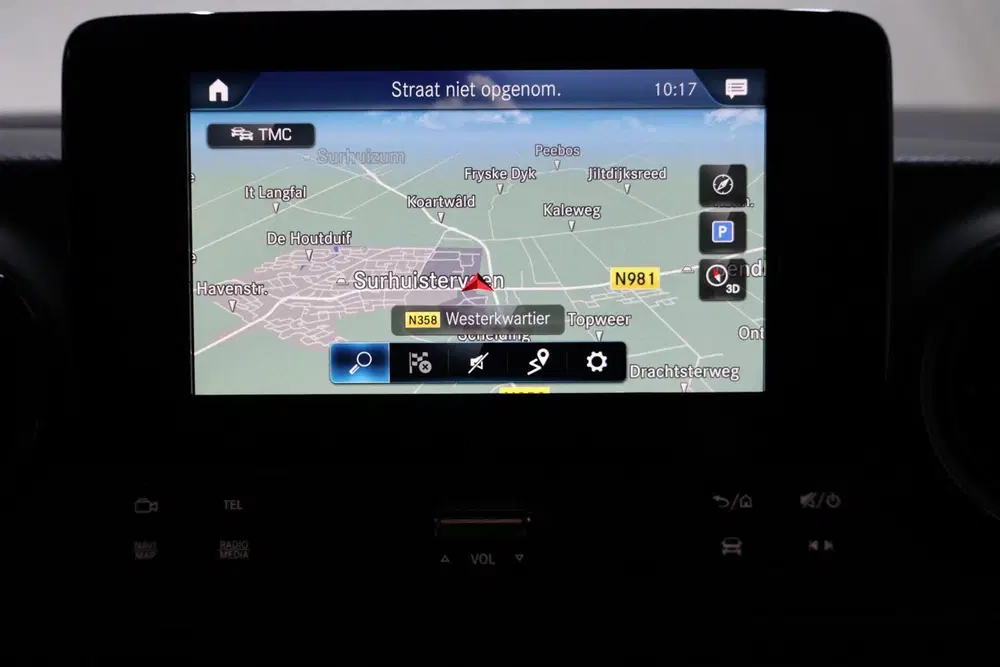 Mercedes-Benz Citan 112 CDI L1 Base uit 2023, foto 12