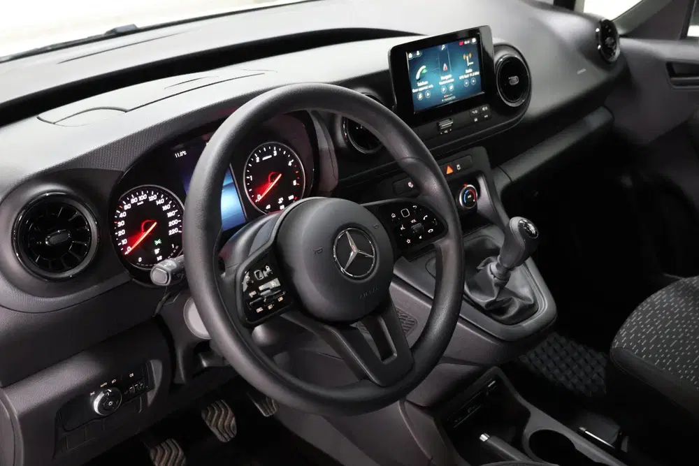 Mercedes-Benz Citan 112 CDI L1 Base uit 2023, foto 4